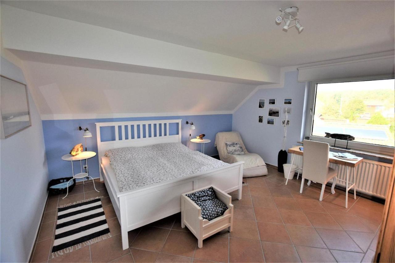 Apartament Muschelkiste-H Hohwacht Zewnętrze zdjęcie