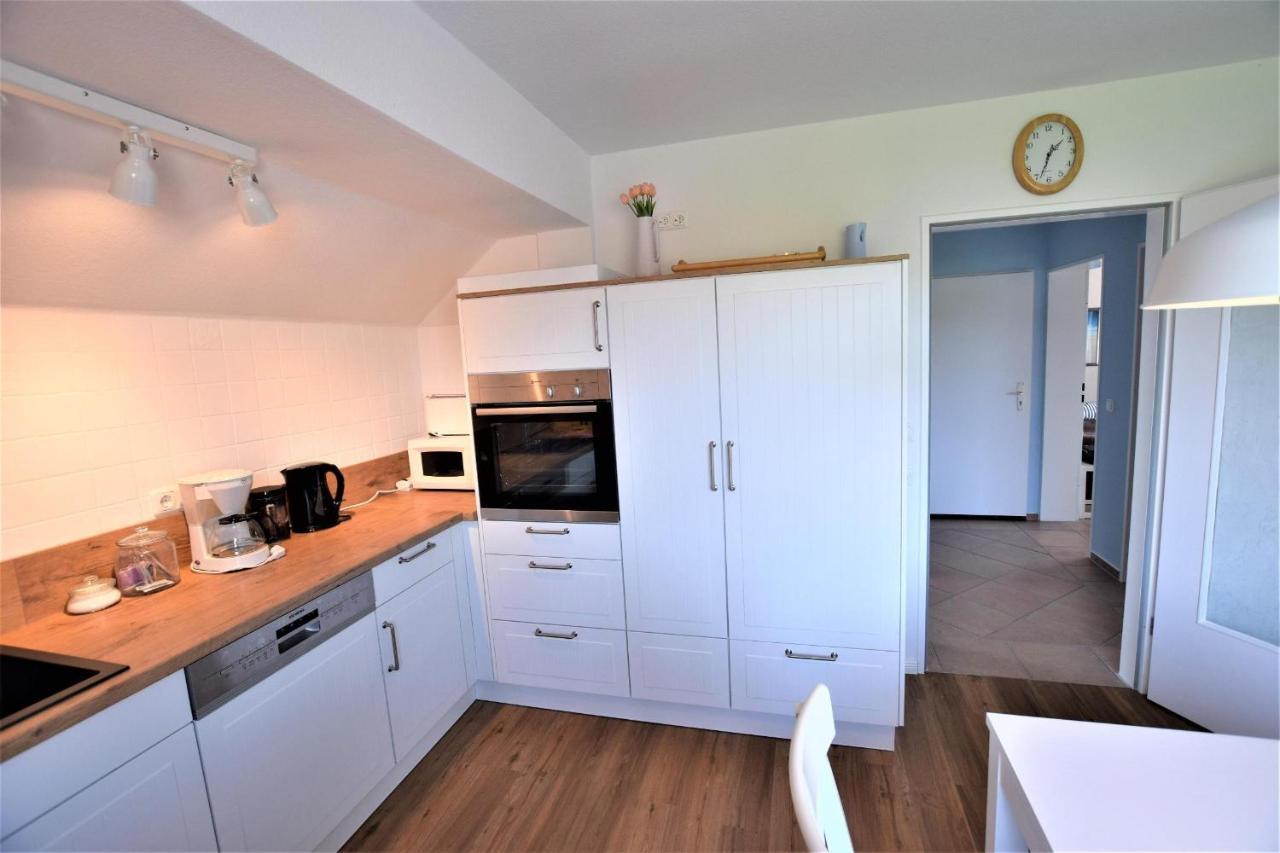 Apartament Muschelkiste-H Hohwacht Zewnętrze zdjęcie